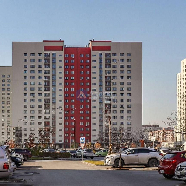 Квартира 3-комн., 74.6 м² Квартира 3-комн., 74.6 м²