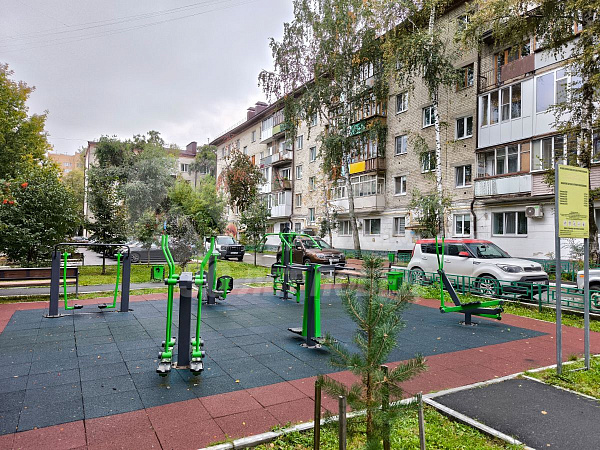 2-к квартира, 63 кв.м.