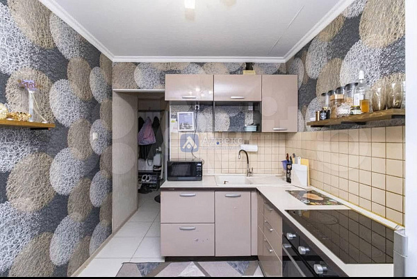 3-к квартира, 66 кв.м.