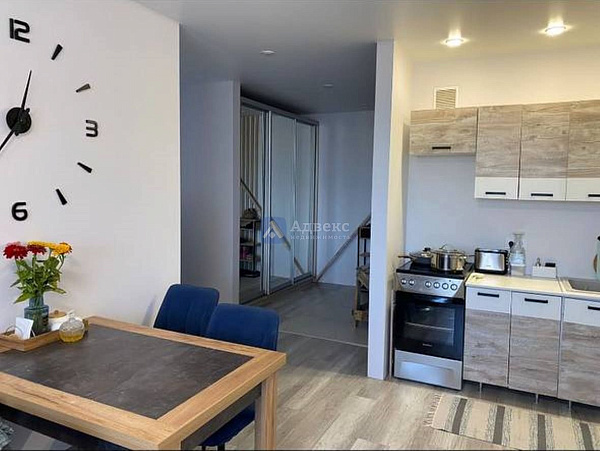 Квартира 3-комн., 86.9 м²