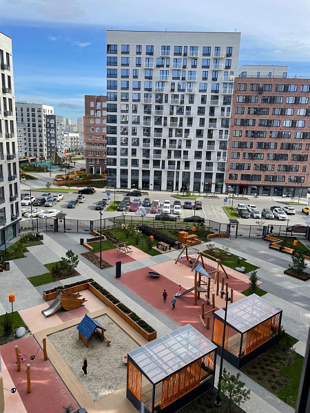 Квартира студия, 25.2 м² Квартира студия, 25.2 м²