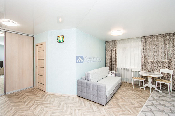 2-к квартира, 40 кв.м.