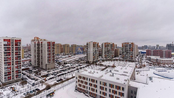 1-к квартира, 35 кв.м. 1-к квартира, 35 кв.м.
