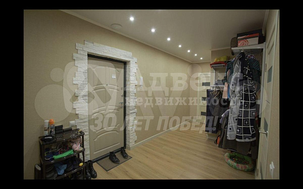 2-к квартира, 64 кв.м.