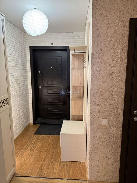 1-к квартира, 41 кв.м.