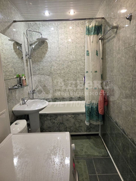 1-к квартира, 45 кв.м.