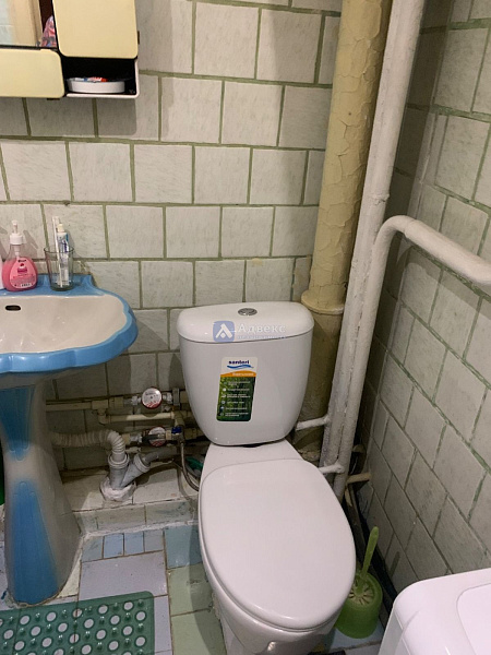Квартира 1-комн., 33.5 м² Квартира 1-комн., 33.5 м²