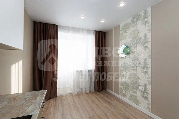 2-к квартира, 63 кв.м.