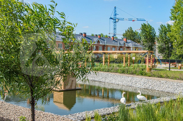 Таунхаус, 141 кв.м.