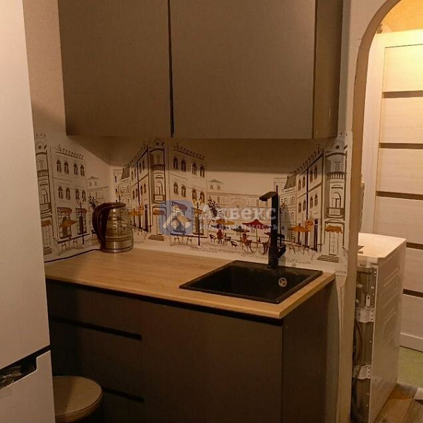 1-к квартира, 12 кв.м.