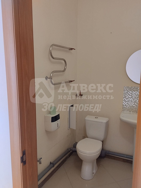 Квартира 1-комн., 50.5 м²