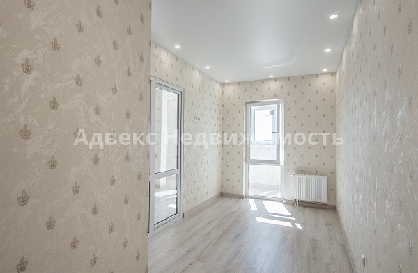 Квартира 1-комн., 35 м²