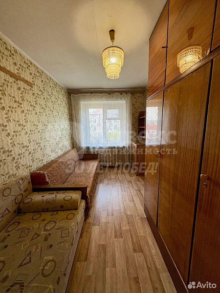 2-к квартира, 44 кв.м.