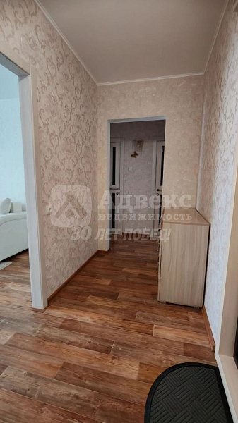 1-к квартира, 40 кв.м.