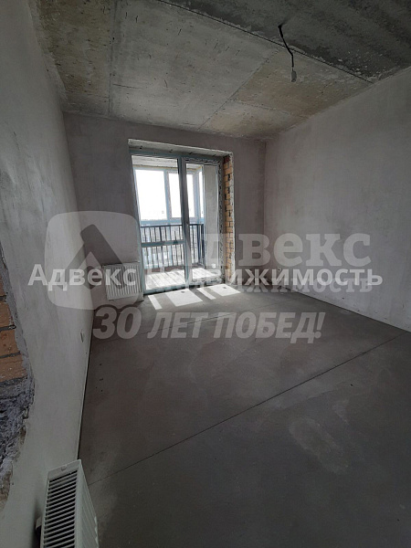 Квартира 2-комн., 51.9 м²
