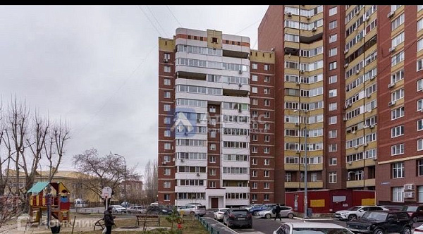 2-к квартира, 61 кв.м.