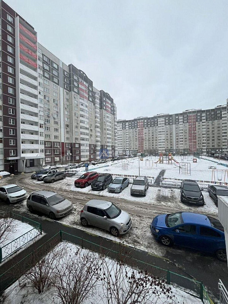 Квартира 2-комн., 66.3 м²