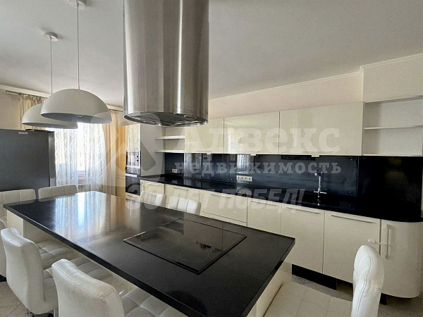 3-к квартира, 86 кв.м.
