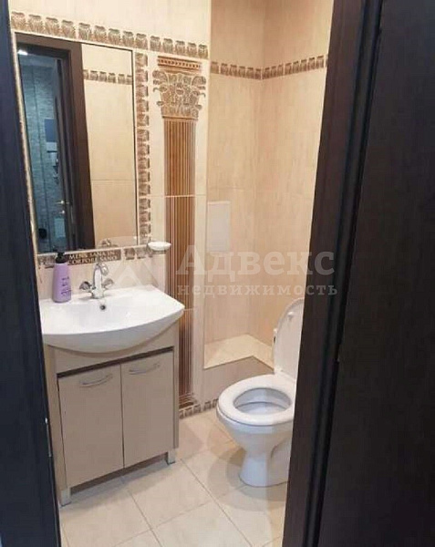 Квартира 3-комн., 74.6 м²