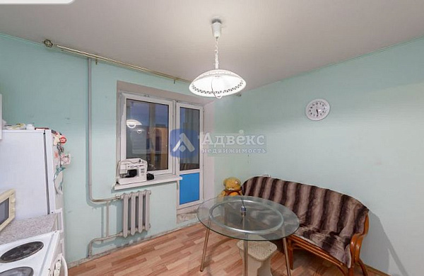 1-к квартира, 43 кв.м.