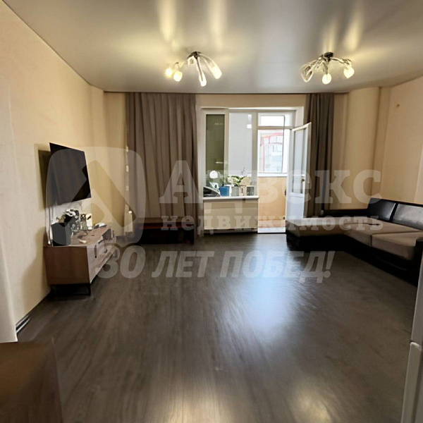 Студия, 36 кв.м.