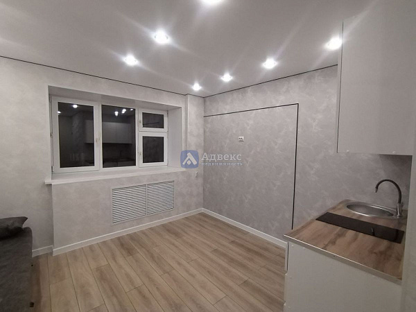 Квартира 1-комн., 19.1 м² Квартира 1-комн., 19.1 м²