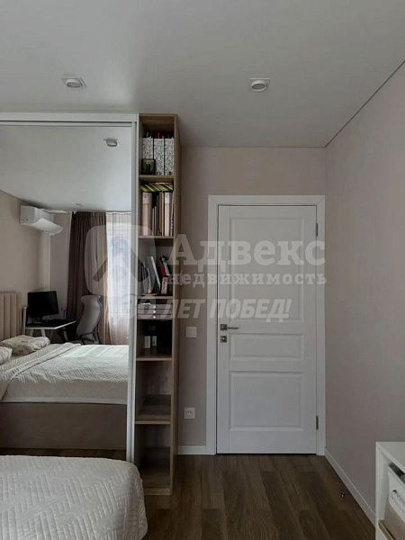 2-к квартира, 67 кв.м.