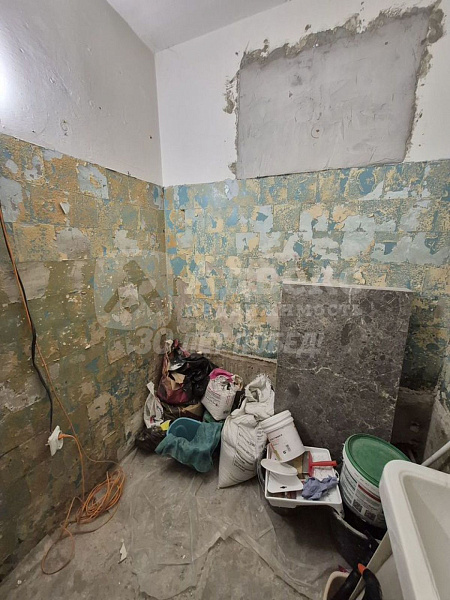 Квартира 1-комн., 31.8 м²
