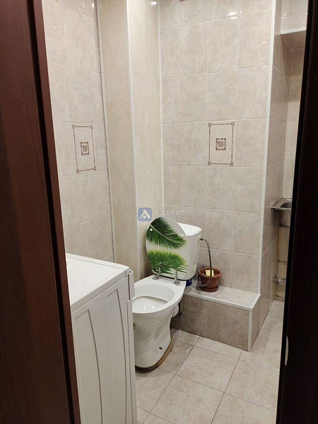 1-к квартира, 34 кв.м.