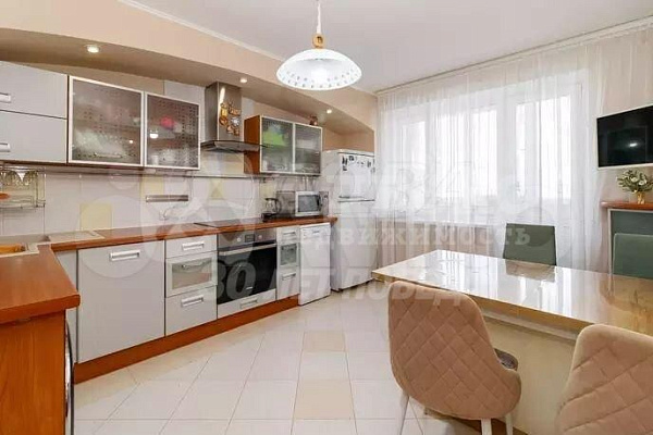 3-к квартира, 96 кв.м.