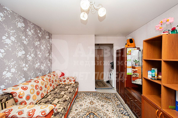 Квартира студия, 15.6 м²