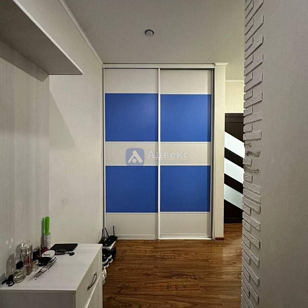 Квартира 2-комн., 60 м²
