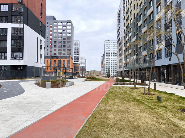 2-к квартира, 57 кв.м.