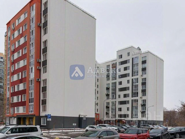 2-к квартира, 58 кв.м.