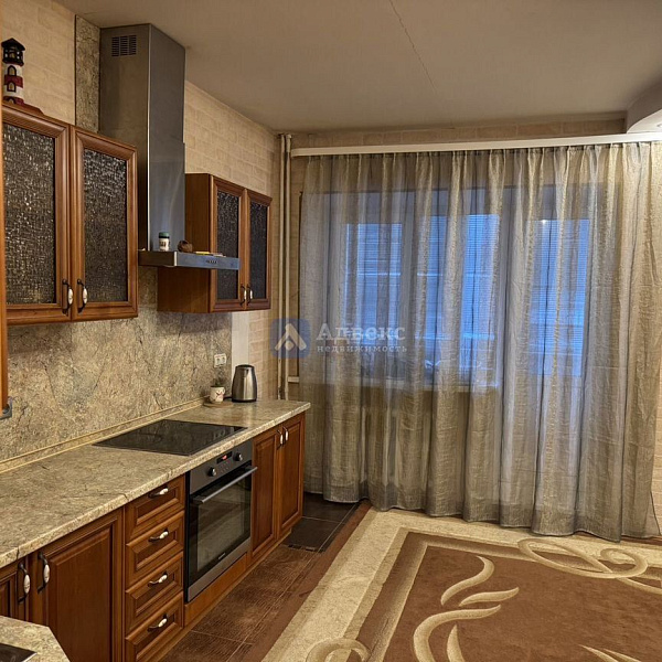 3-к квартира, 115 кв.м.