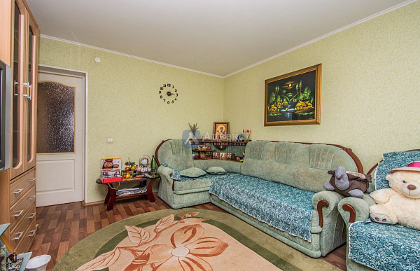 Квартира 3-комн., 60.6 м² Квартира 3-комн., 60.6 м²