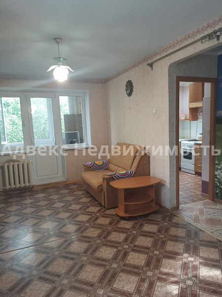 Квартира 1-комн., 31.1 м²