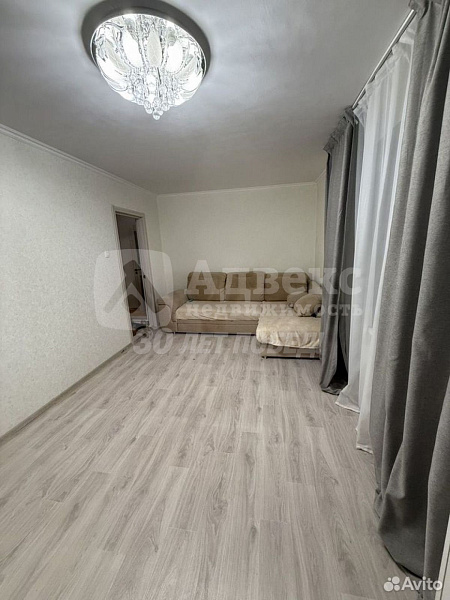 Квартира 2-комн., 52 м²