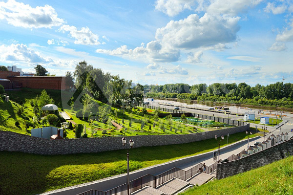 2-к квартира, 119 кв.м.