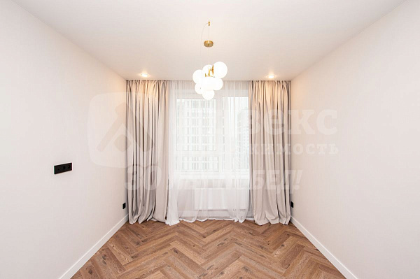Квартира 2-комн., 64.9 м²