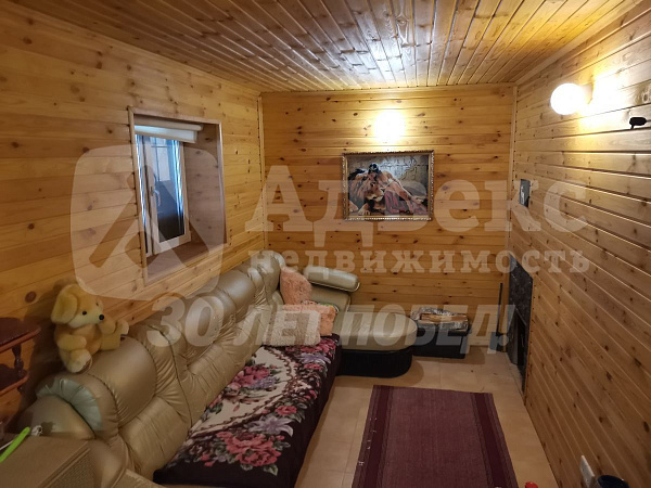 Коттедж 207 м²