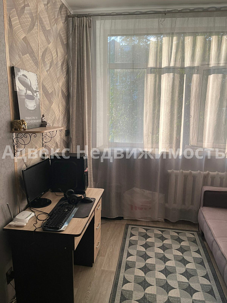 Квартира студия, 16.2 м²