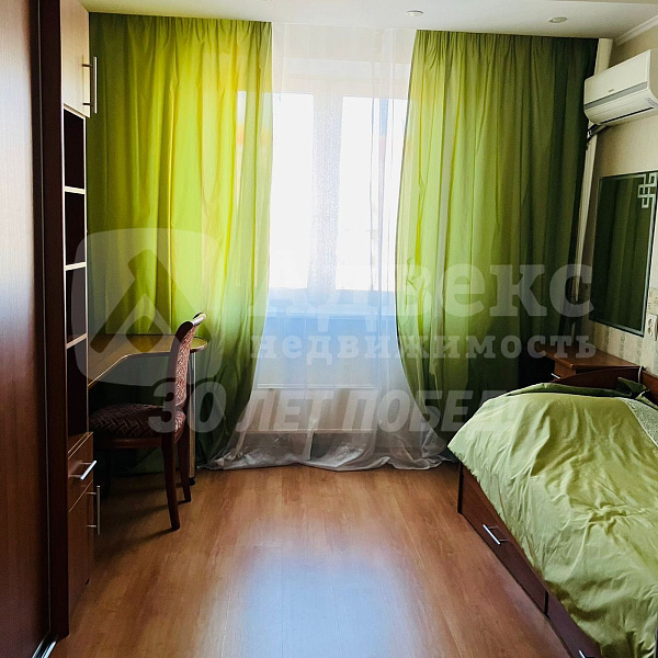3-к квартира, 65 кв.м.