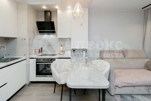 2-к квартира, 66 кв.м.