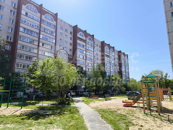 1-к квартира, 44 кв.м.