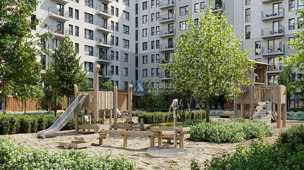 Квартира 1-комн., 36.38 м²