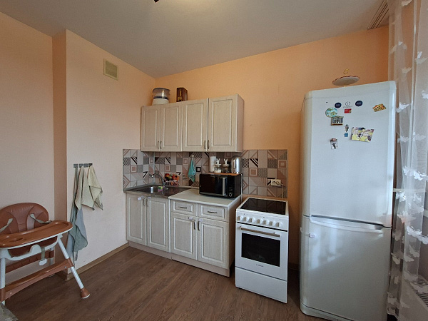 2-к квартира, 43 кв.м.