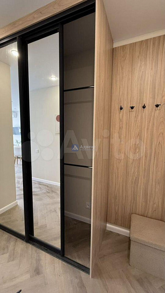 Квартира студия, 33.3 м² Квартира студия, 33.3 м²