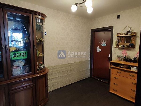 Квартира 3-комн., 86.1 м²