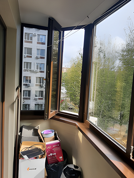 2-к квартира, 66 кв.м.